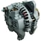 Wai Global Alternator, ALTMI IRIF 12V 100A 72, 100 Amp12 Volt, CW, 7Groove Pulley 13949N - alternate 1